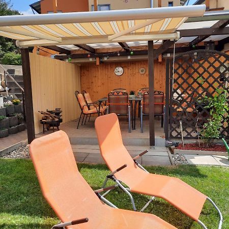 Ferienhaus und Ferienwohnung Büttner Rathmannsdorf Exterior foto