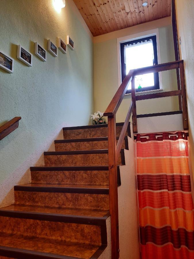 Ferienhaus und Ferienwohnung Büttner Rathmannsdorf Exterior foto