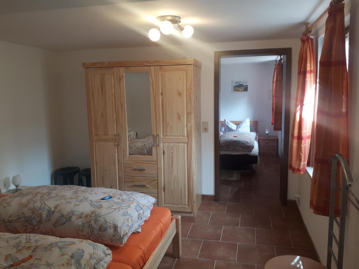 Ferienhaus und Ferienwohnung Büttner Rathmannsdorf Exterior foto