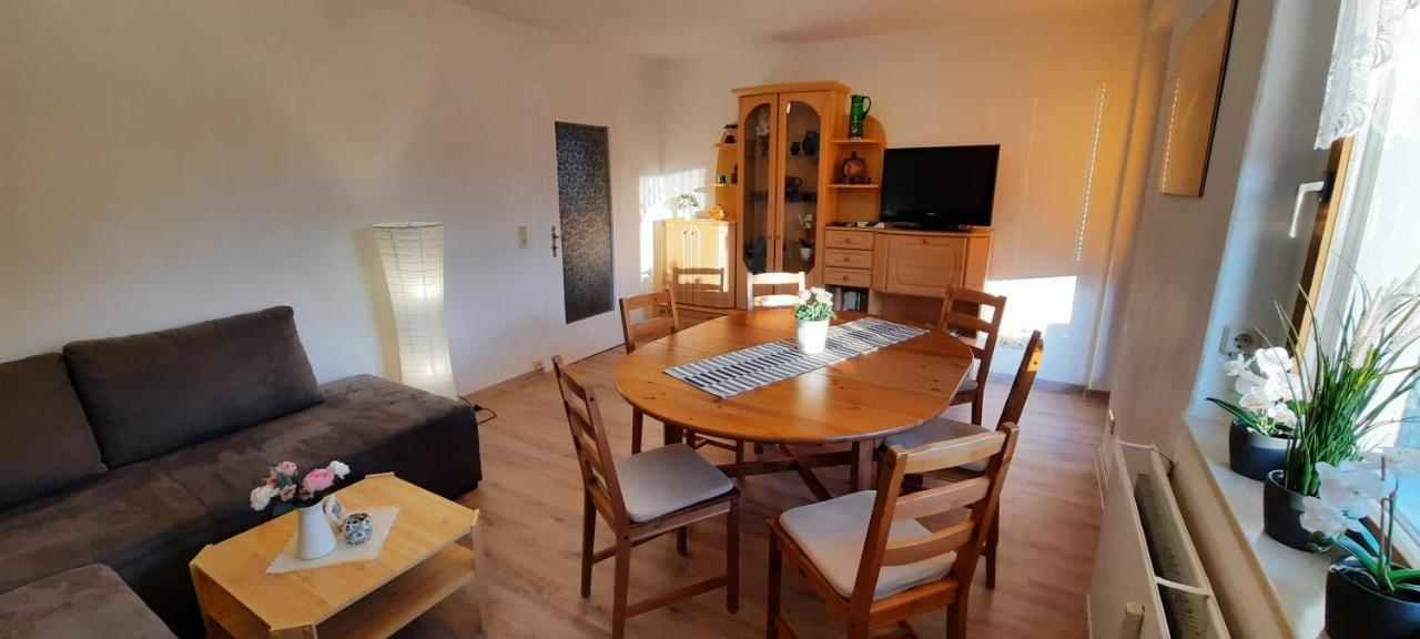 Ferienhaus und Ferienwohnung Büttner Rathmannsdorf Exterior foto