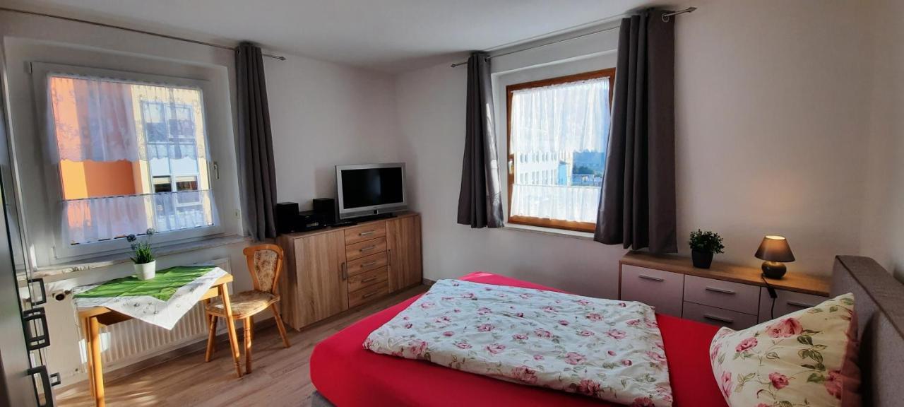 Ferienhaus und Ferienwohnung Büttner Rathmannsdorf Exterior foto