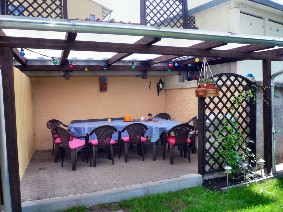 Ferienhaus und Ferienwohnung Büttner Rathmannsdorf Exterior foto