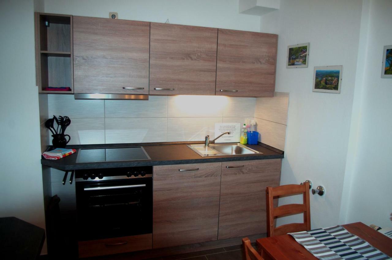 Ferienhaus und Ferienwohnung Büttner Rathmannsdorf Exterior foto