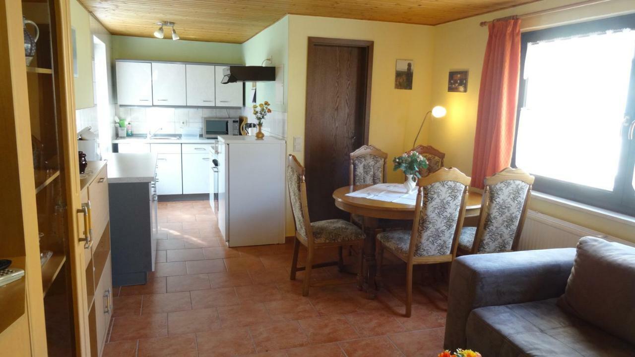 Ferienhaus und Ferienwohnung Büttner Rathmannsdorf Exterior foto